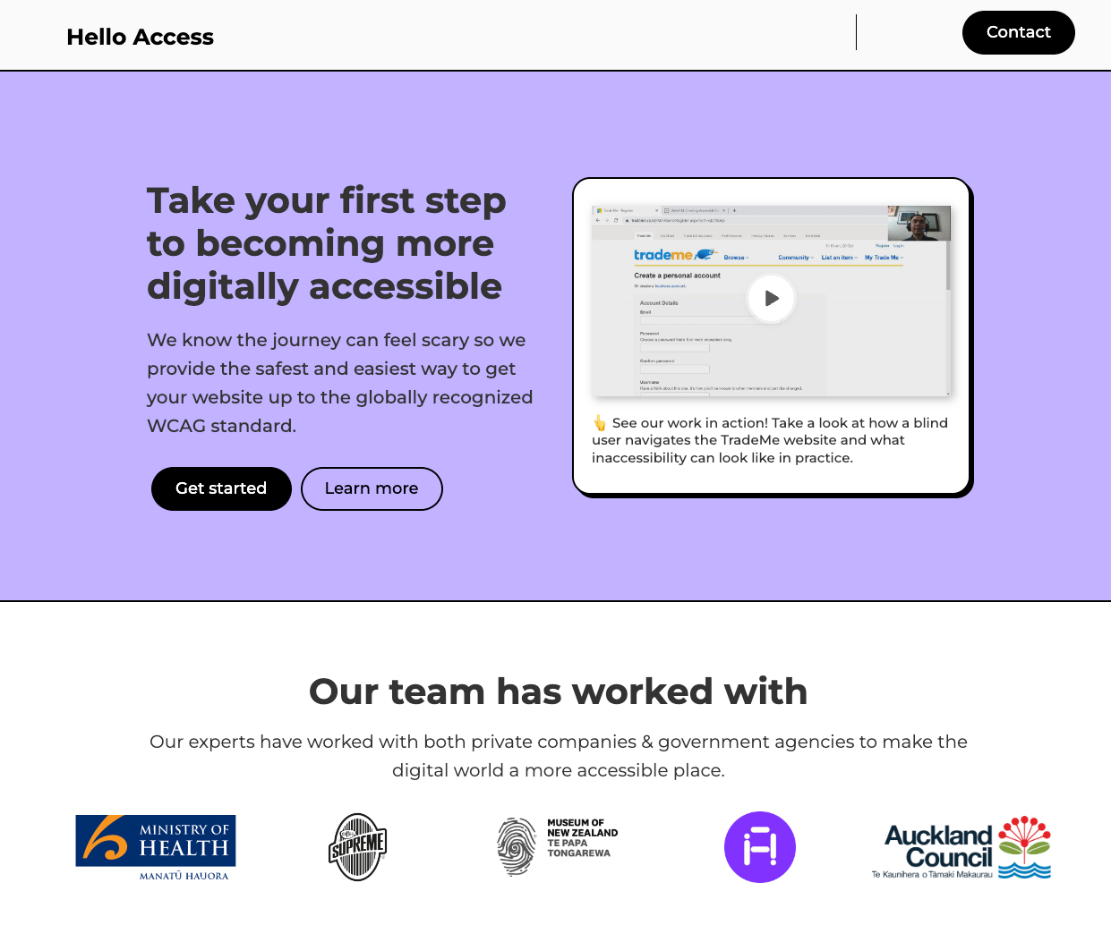 15+ resources for accessible digital products & content